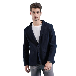 Casual Regular Fit Coat