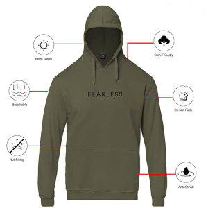 Pullover Hoodie
