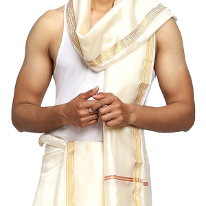 Silk Dhotis
