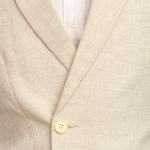 Casual Linen Coat
